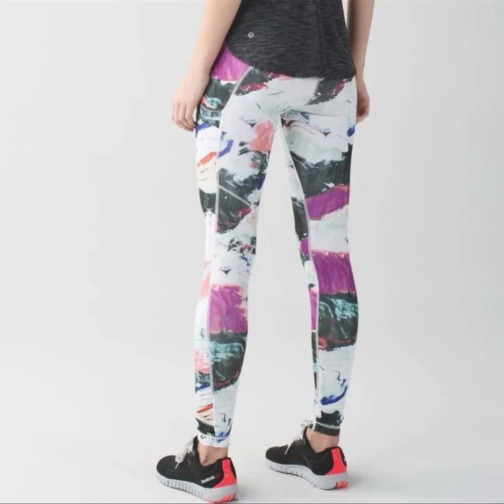 Lululemon Speed Tight III Full-On Luxtreme Leggings - Size 6